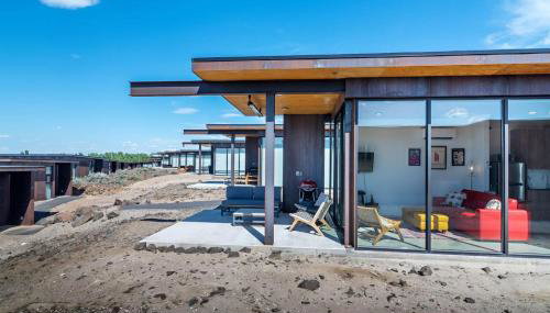 The Starlight Lounge Cave B Ridge Escape and Wine - Foto 5