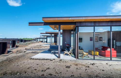 The Starlight Lounge Cave B Ridge Escape and Wine - Foto 5