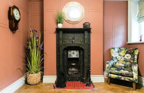 Hillthorpe Estate - 14 Bed Manor House with Hot Tubs and Secluded Gardens - Foto 77