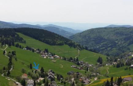 Apartment Monte e Mare -Ferienidyll in Todtnauberg - Foto 25