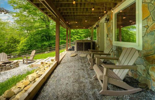 Sugar Mountain Cabin | Hot Tub! - Foto 37