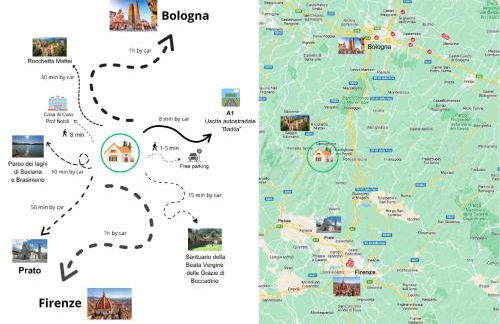 Simona Comfort e Relax tra Bologna e Firenze 8 min A1 - Foto 28