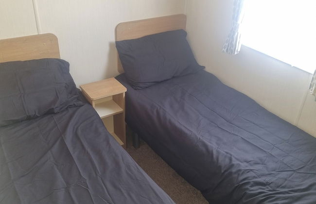 Trecco bay Caravan Hire Porthcawl - Foto 2