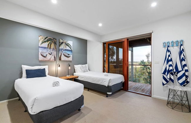 St Andrews Beach House Golf Course Views Spa Beach - Foto 12