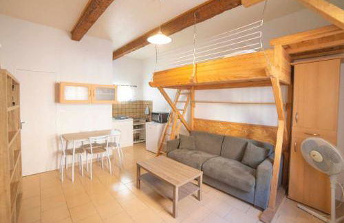 Studio Cosy, proche du port, tout se fait à pied - Foto 1