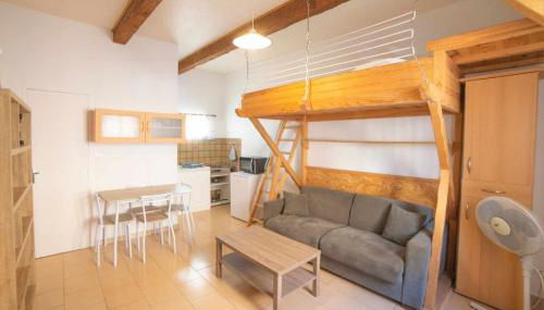 Studio Cosy, proche du port, tout se fait à pied - Foto 1