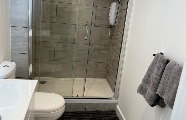 Stunning 1 Bedroom Apartment in Bicester Town - Foto 12