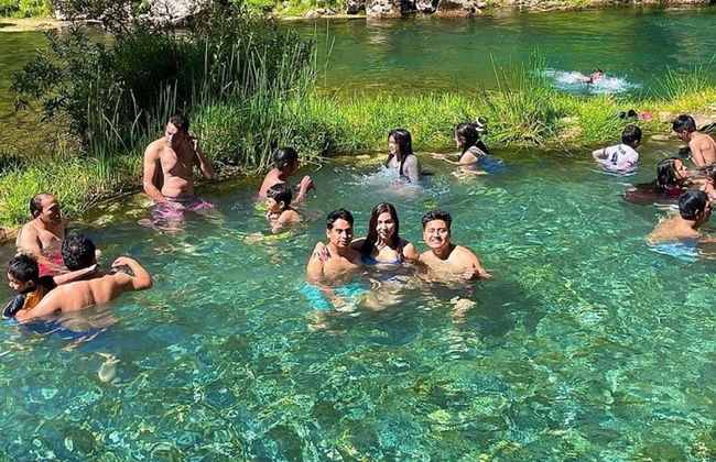 Excursión a Vilca y Moya + Baños termales de Ayhuicha - Foto 8