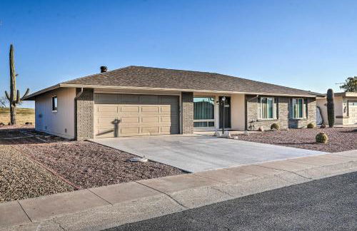 Golfers Haven! Gem with Patio and Grill in Sun City - Foto 28