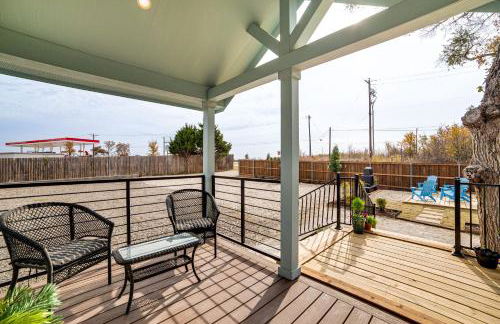 Walk to Lewisville Lake Cozy Couples Retreat - Foto 19