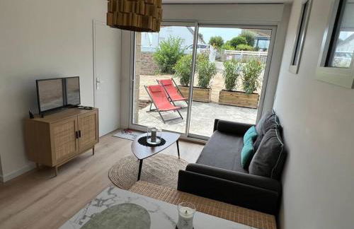 T2 Etelria les pieds dans l'eau - Foto 17