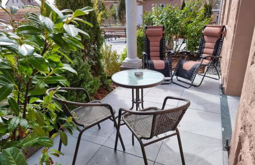 Appartement 1 mit Terrasse - Foto 15