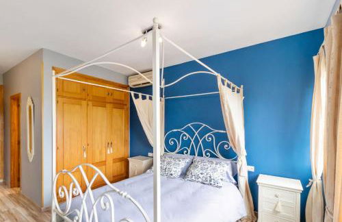 Villa estilo mediterránea con Piscina, Jardín, Bbq y Jacuzzi - VILLA BEL AIR REAL - Foto 19