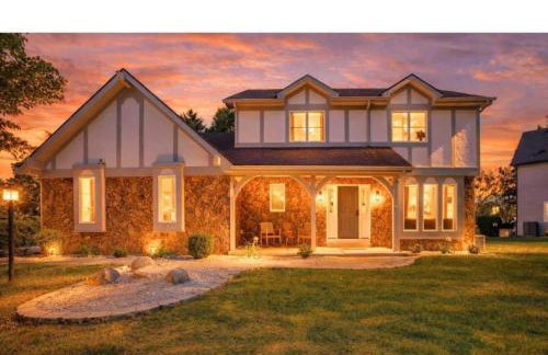 Spacious 6-Bed Luxury Home Near Notre Dame - Foto 69