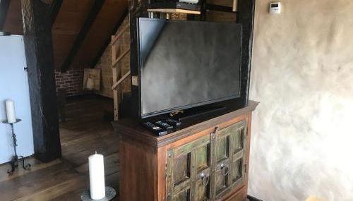 Gemütliche Ferienwohnung TURMZIMMER im Rittergut Leppersdorf bei Dresden - Foto 3