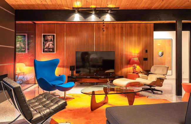 5 Palms Desert Eichler - Mid-century Modern w Pool - Foto 50