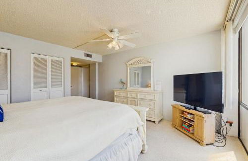 Right on the Shores, Apt 306 | Condo in Flagler Beach with pool & tennis access - Foto 11