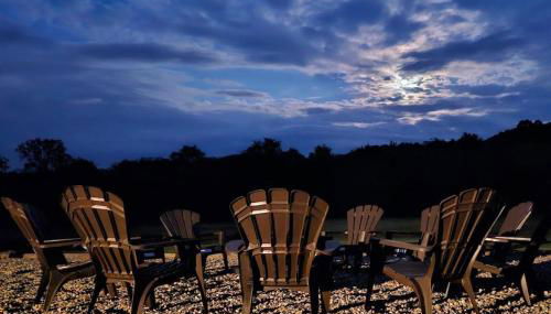 GameRoom, HotTub, Piano, 5mi to OldManCave - Hocking Hills Copper House - Foto 5