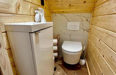 Góralska Osada Tatra House z jacuzzi - Foto 26