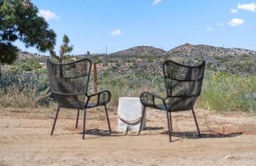 Wind Desert Spirit Pioneertown - Foto 33