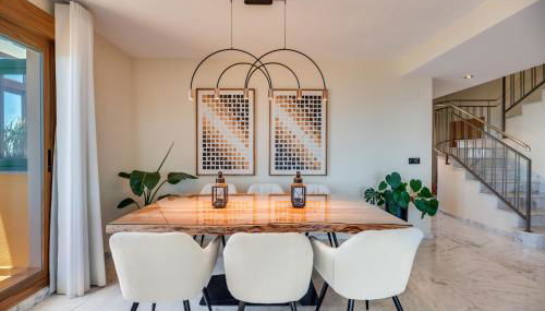 Luxury 4BDR Penthouse with Sea Views - Foto 4