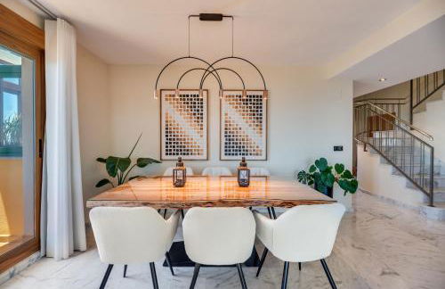 Luxury 4BDR Penthouse with Sea Views - Foto 4