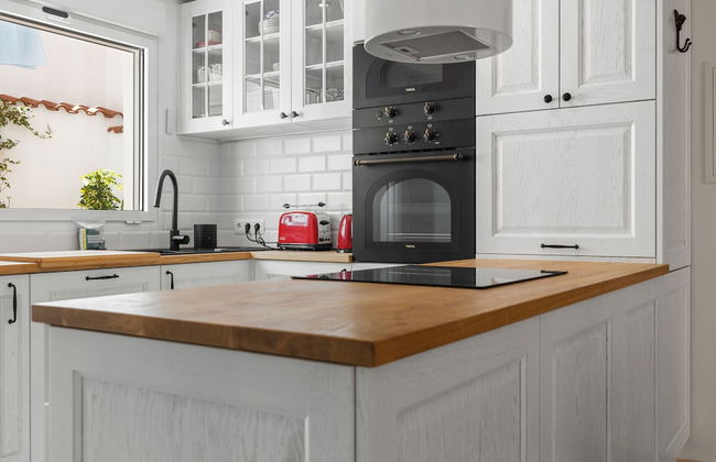 Classic Urban Flat in Malaga City Center - Mal05 - Photo 16