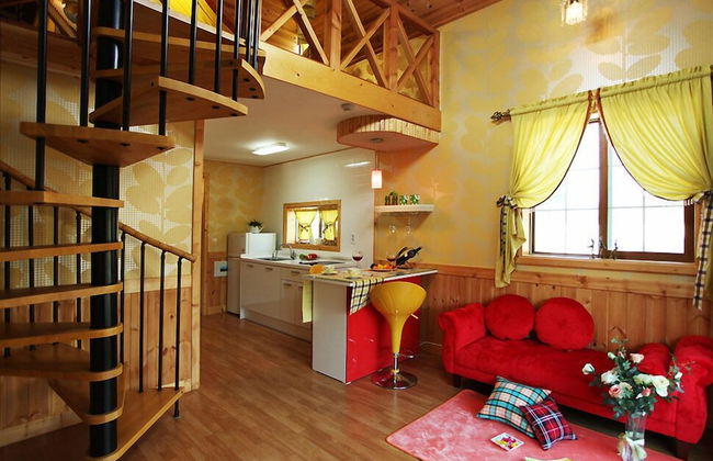 Popcorn House Pension - Foto 77