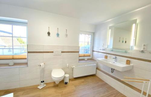 Reethaus Vilmnitz - Ferienwohnung Vilm - Foto 37