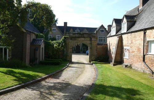 The Garden Room at the Manor - Foto 12