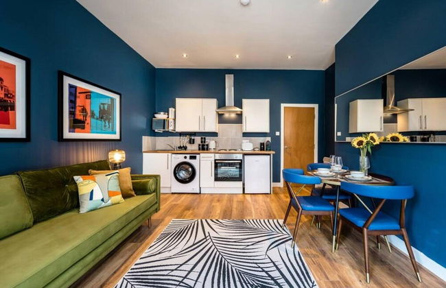 Host Apartments The Georgian Quarters at Bedford - Foto 21