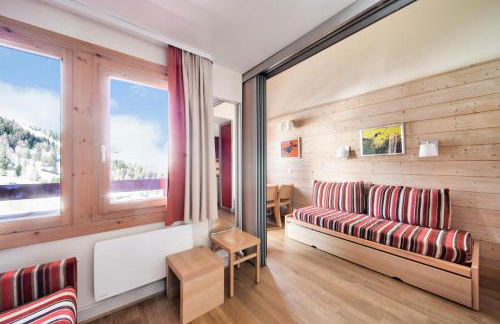 Résidence Plagne Lauze - maeva Home - Studio 4 personnes avec parking - Sélection MAE-2893 - Foto 2