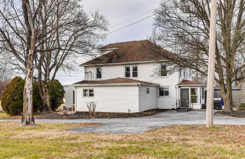 Family-Friendly Home, 5 Mi to Roundtop Mtn Resort! - Foto 32