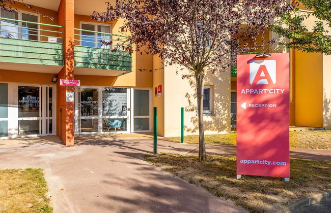 Appart'City Confort St Quentin en Yvelines - Bois d'Arcy - Foto 51