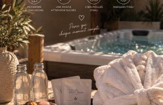 Suite de luxe avec jacuzzi privé, climatisation et emplacement idéal au cœur de Cognac - Foto 40