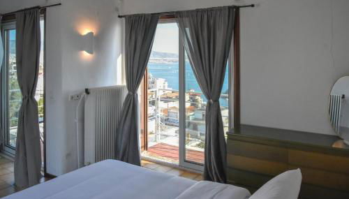 Modern Apartment with Stunning Piraeus Views - Foto 2