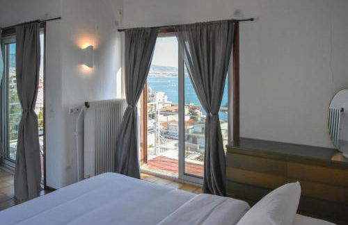 Modern Apartment with Stunning Piraeus Views - Foto 2