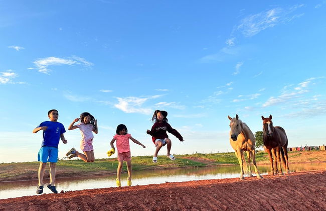 Peaceful Luxurious Ranch Family Reunion - Photo 62