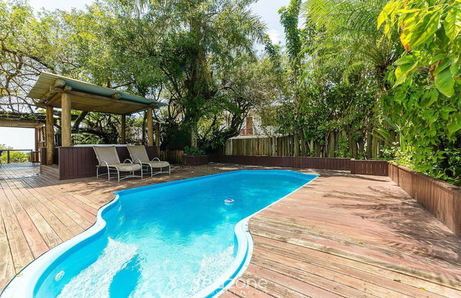 JBM Apto pé na areia com vista mar - Photo 26