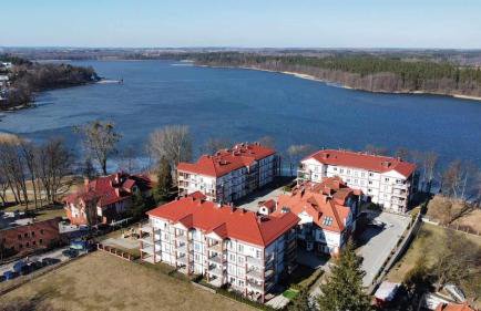 Apartament nad Jeziorem w Olecku - Foto 23