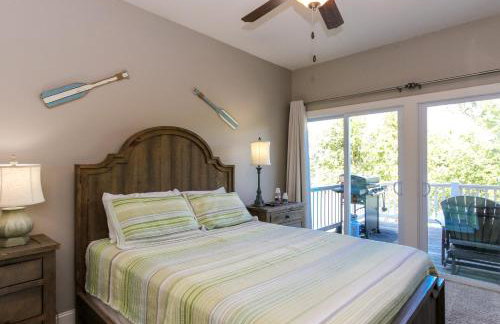 House #44 Dock Holiday (no pets) Lakefront Private Boatslip - Foto 31