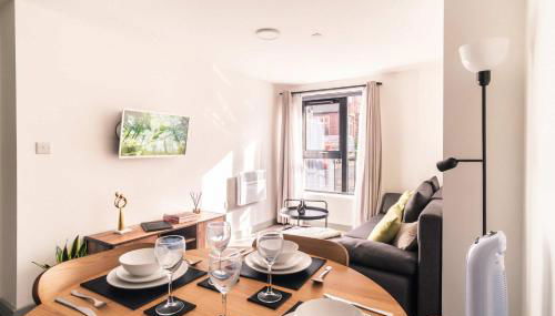 Fabulous 1 Bed Apartment in Liverpool Centre - Foto 5