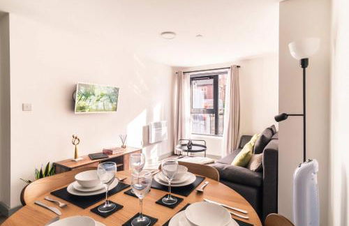 Fabulous 1 Bed Apartment in Liverpool Centre - Foto 5