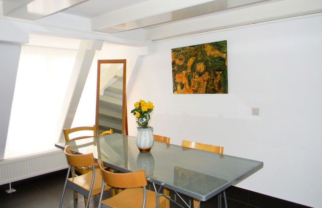 Amsterdam Nieuwmarkt Center Apartments - Foto 29