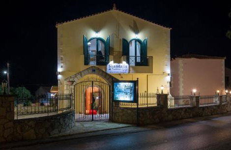 Skandalis Apartments With Pool - Foto 115