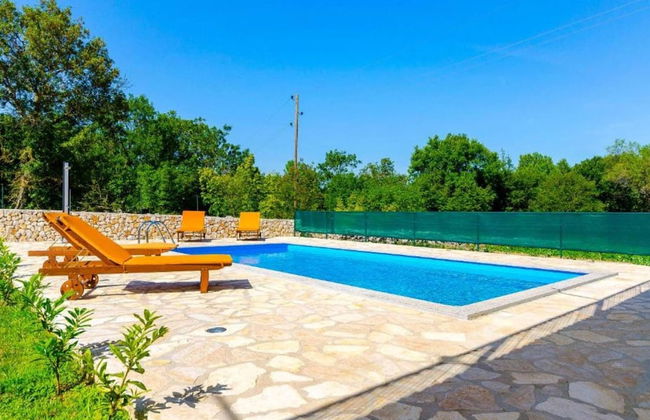 Tranquil Oasis Holiday Home Primorski Dolac With Pool - Foto 15