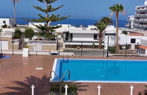 FIRST LINE Villa Floor Studio Apartment with amazing sea view Air Conditioned just 50m from the beach - Foto 3