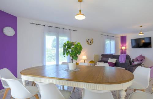 Villa 15 Pers - 20min Genève & Palexpo - Parking Gratuit - Foto 1