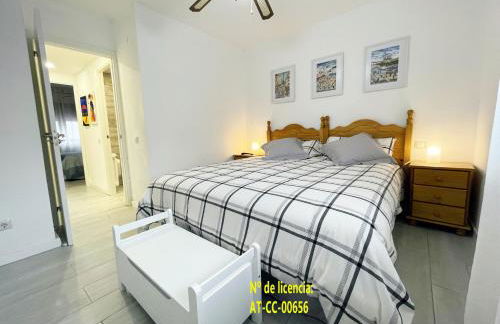 Hervas Centro Apartamento IDEAL FAMILIAS 6 adultos y 2 niños- - Foto 1