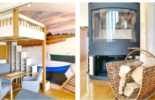 Villa Seevogel in Sassnitz mit Seeblick - Foto 10